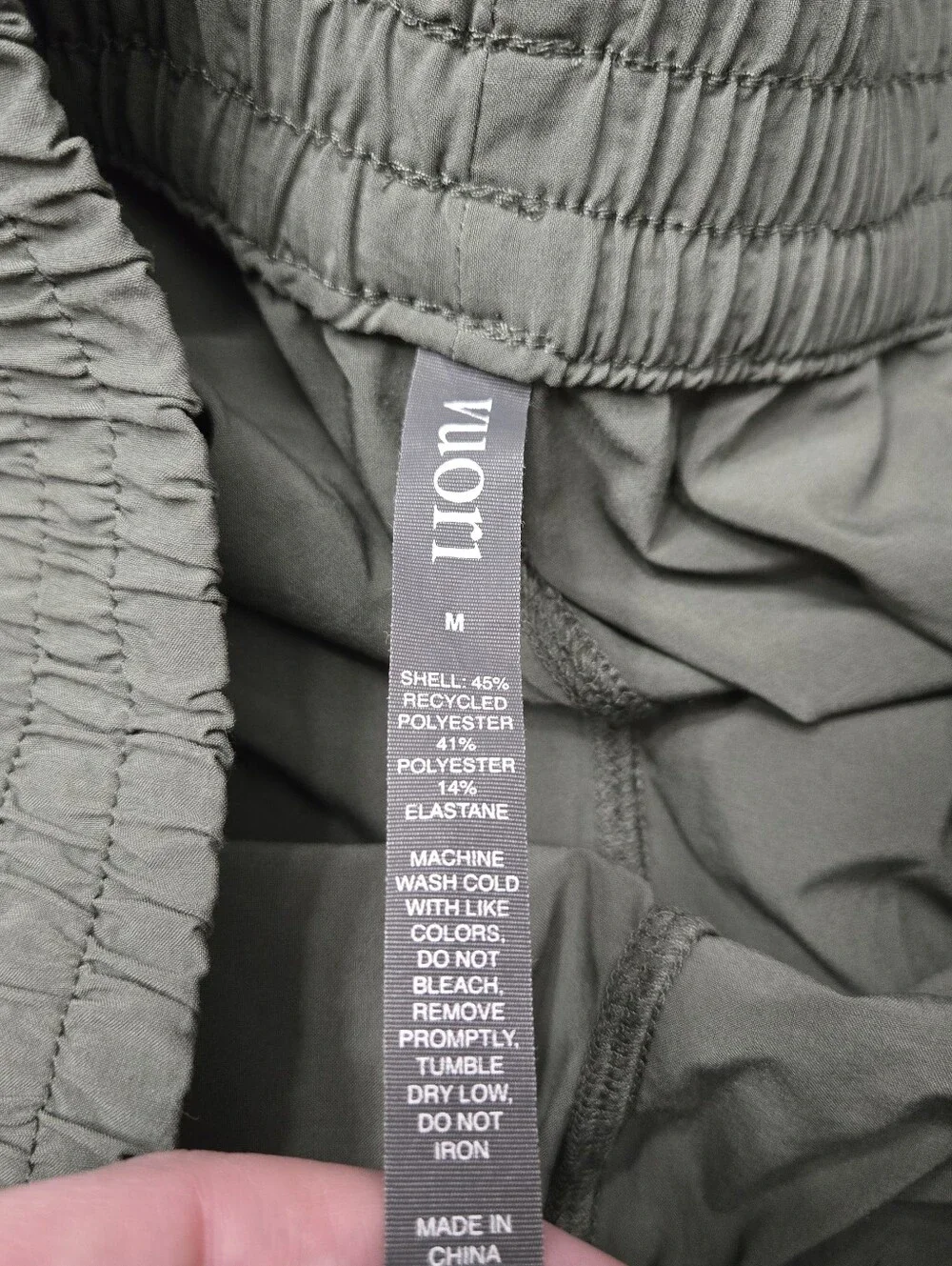 Vuori villa joggers